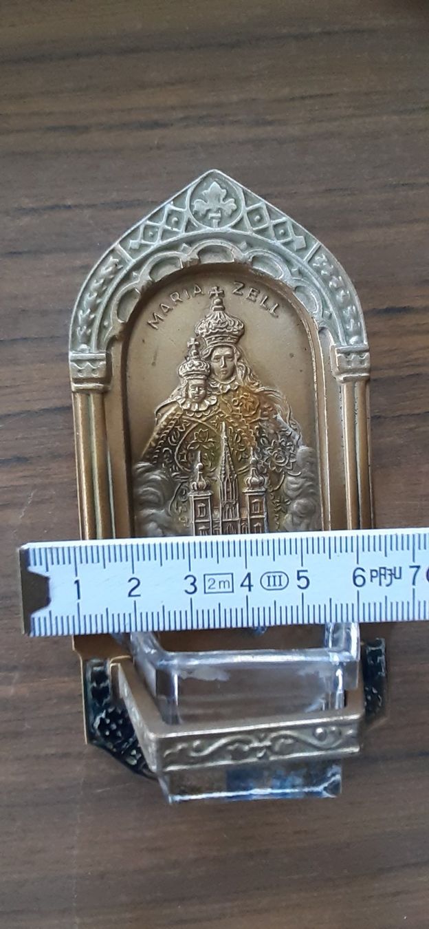 Statuette: Weihwasser antik – Usato da Mörschwil venduto da antiksalon 3