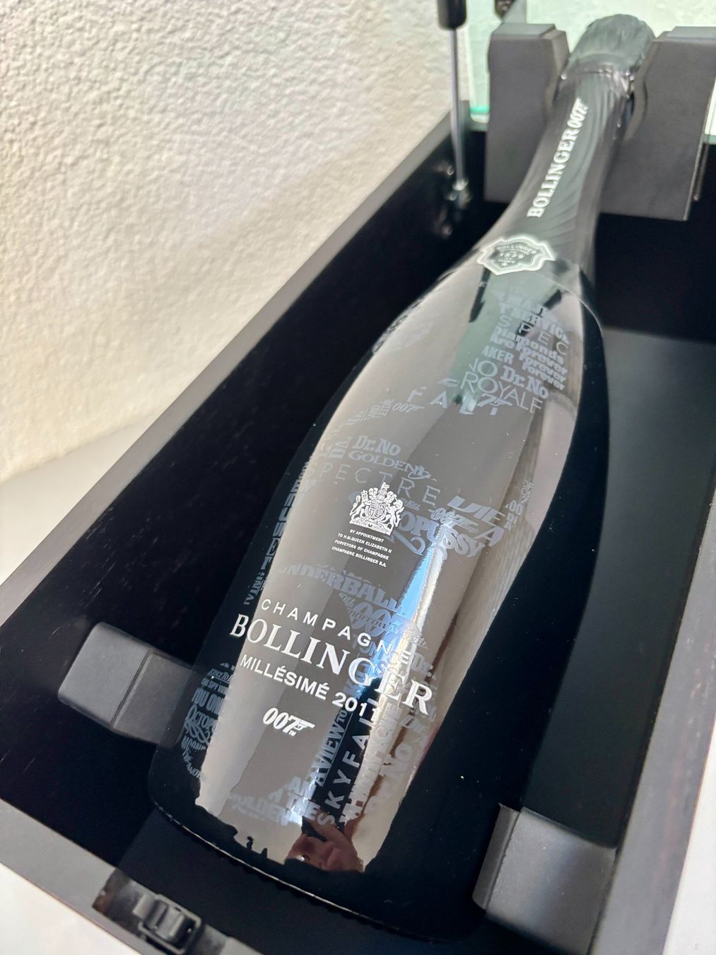 Vino: Champagne Extra Brut AC 007 Limited Edition | 2011 – Nuovo e nell'imballaggio originale da Wichtrach venduto da Ninaa1 1