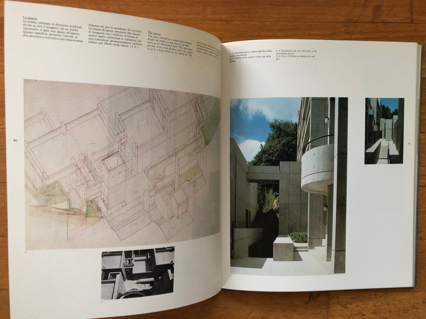 Libri: Architektur Buch: TADAO ANDO - Rokko Housing – Usato da Lugano venduto da gio.yo 5