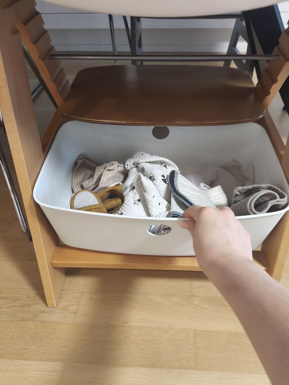 Hauck Hochstühle: Hauck Alpha Box Set – Neu (gemäss Beschreibung) aus Dübendorf von naj_szp5 1
