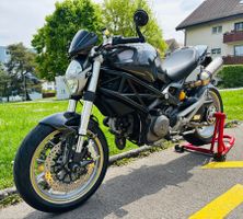 Ducati Monster 1100 full Carbon & Hammer Sound
