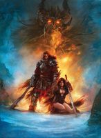 🧛Bound By Flame die Eisfürsten und ihre Untoten   PS 4