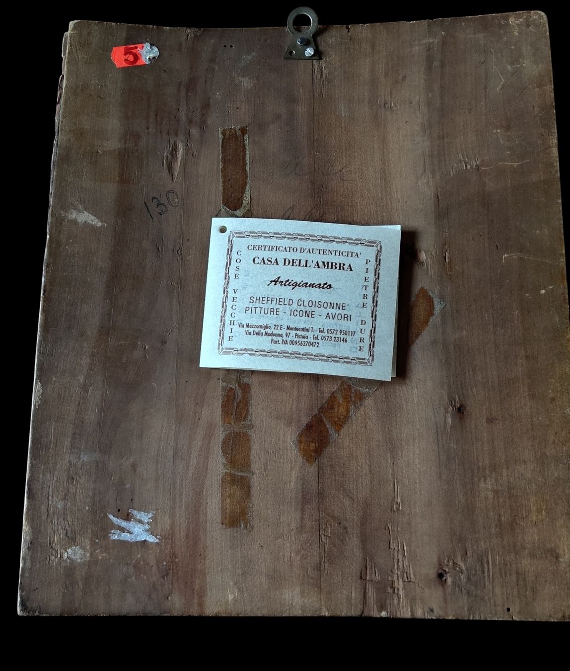 Dipinti: Icona russa della Anastasis e Dodekaorton. Primi '900. – Usato da Lugano venduto da fbo_82wg 1