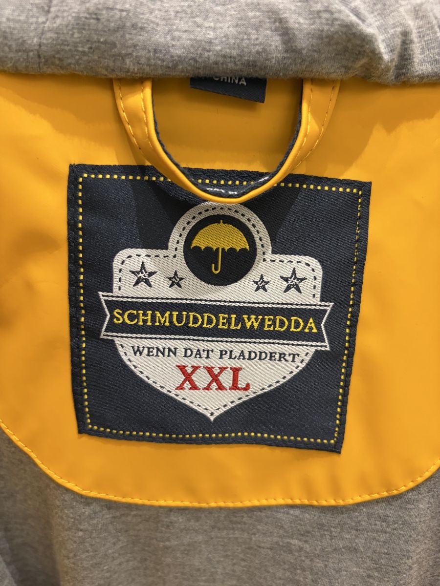 Schmuddelwedda Jacken:  Schmuddelwedda Bridgeport mustard – Neu (gemäss Beschreibung) aus Breno von frency82 3
