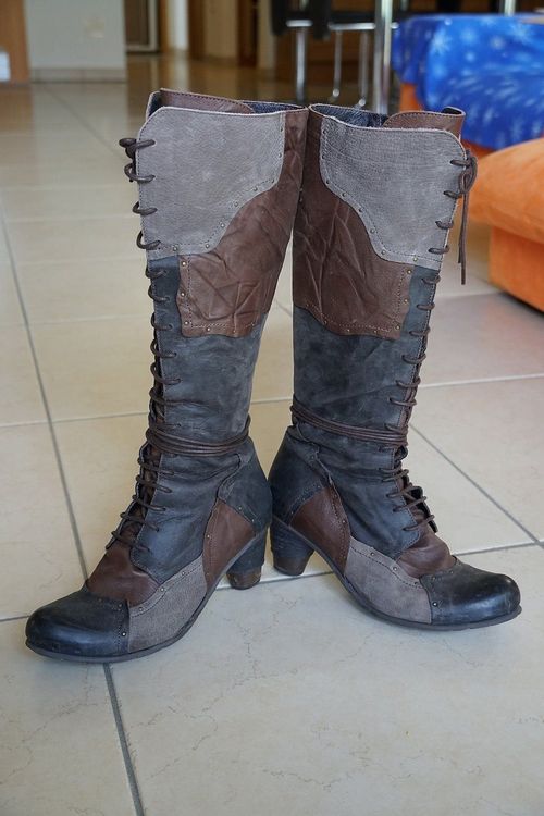 Stiefel DKODE Gr. 40 Kaufen auf Ricardo