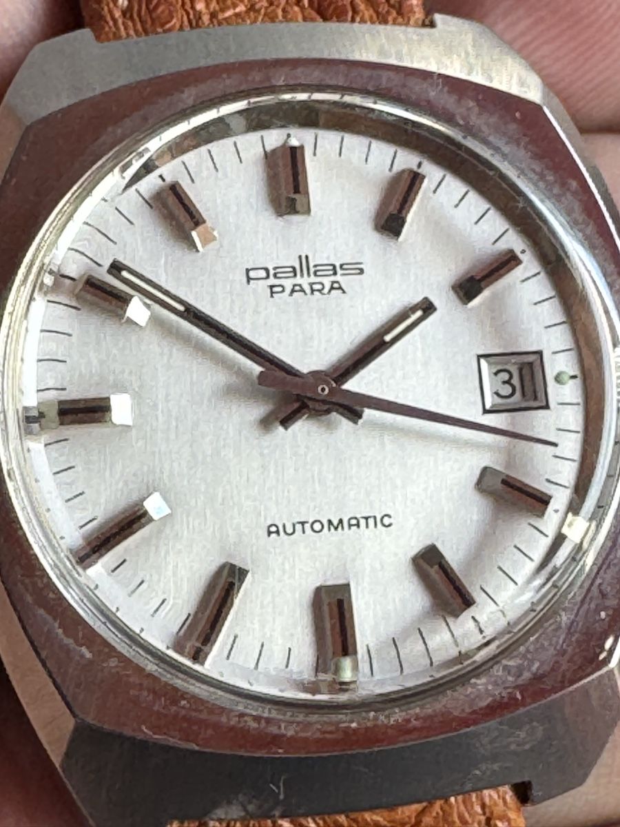 Montres: Pallas Automatic Vintage – D'occasion à Rorschach par Spektar