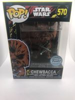 Funko POP - 570 - Chewbacca - Star Wars