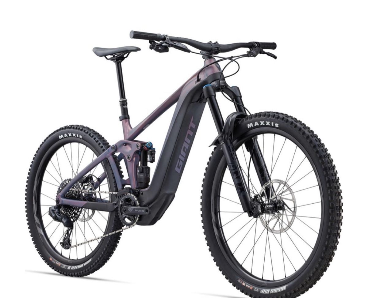 Giant Biciclette: Giant Reign "L" Ebike – Usato da Grächen venduto da jon_6v9h