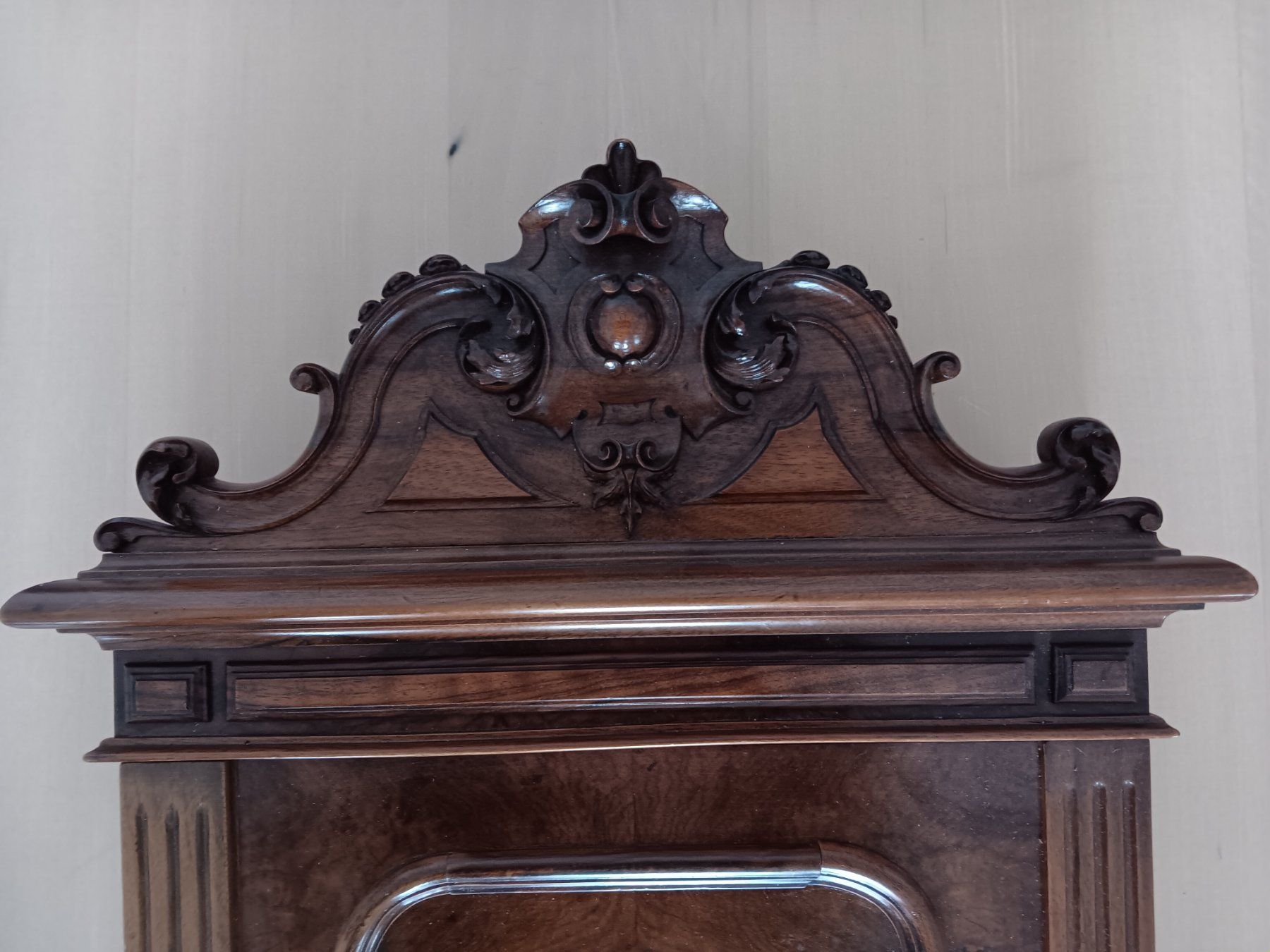 Articoli in legno: Antikes Schlüsselkästli – Nuovo (secondo la descrizione) da Homburg venduto da 731955 4