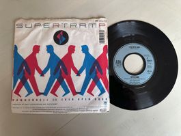SUPERTRAMP RICK DAVIES ROGER HODGSON Cannonball 80's Kult