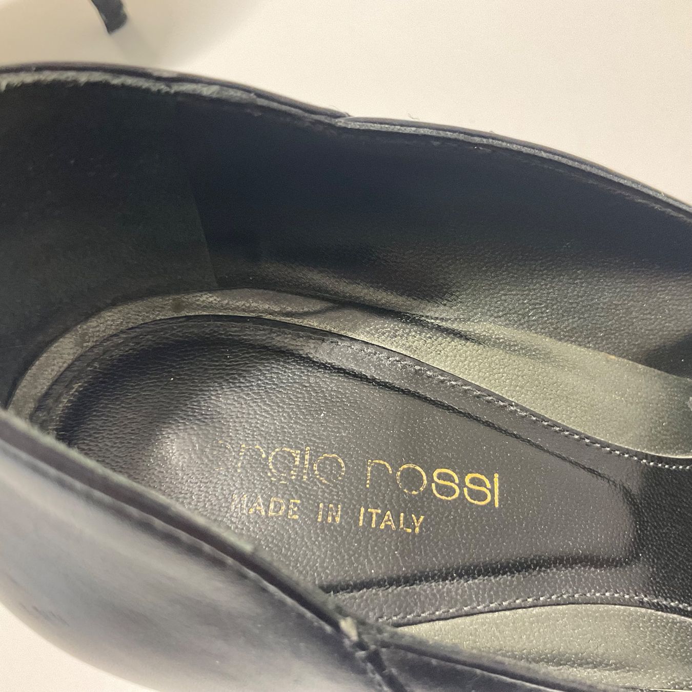 Sergio Rossi Scarpe da donna: Sergio Rossi Pumps 38,5 – Usato da Wetzikon ZH venduto da coco8468 4