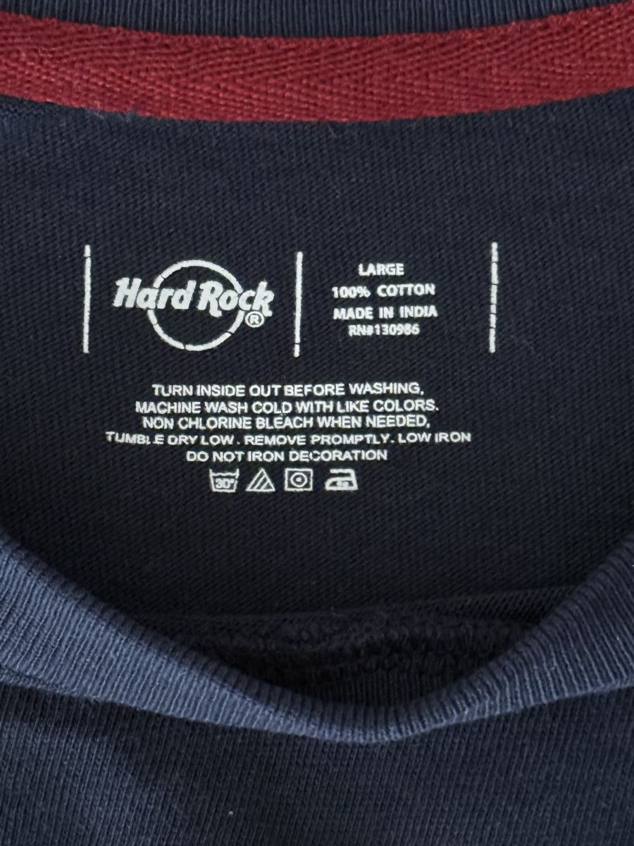Hard Rock Cafe Maglioni & Felpe: Hard Rock Venice – Usato da Steffisburg venduto da laura_bazinga 1