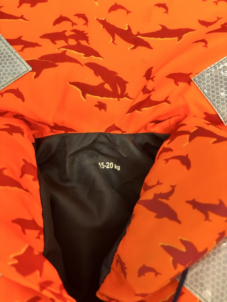 Giubbotti di salvataggio: Schwimmwesten Kinder – Usato da Zürich venduto da Saho86 4