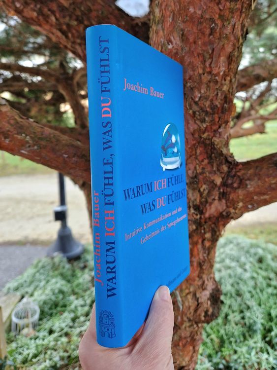 Buch Warum ich fühle was du fühlstJ. Bauer/Psychologie Kaufen auf Ricardo