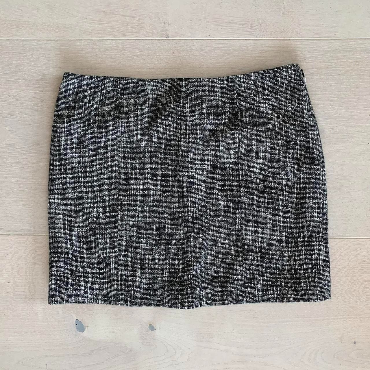 Theory Röcke: Grey Midi Skirt, Gr. 6 – Gebraucht aus Richterswil von sop_zwd9 2