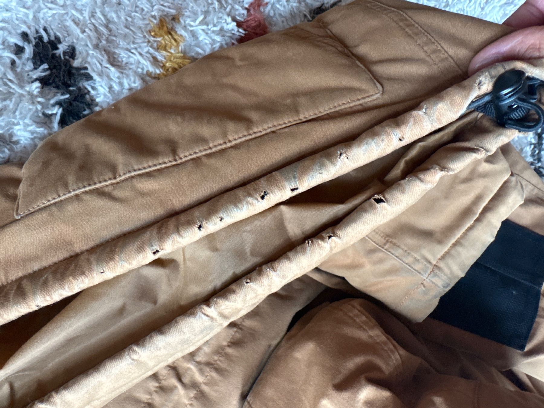 Carhartt Giacche: CARHARTT TRAPPER PARKA – Usato da Nidau venduto da stubeee 7