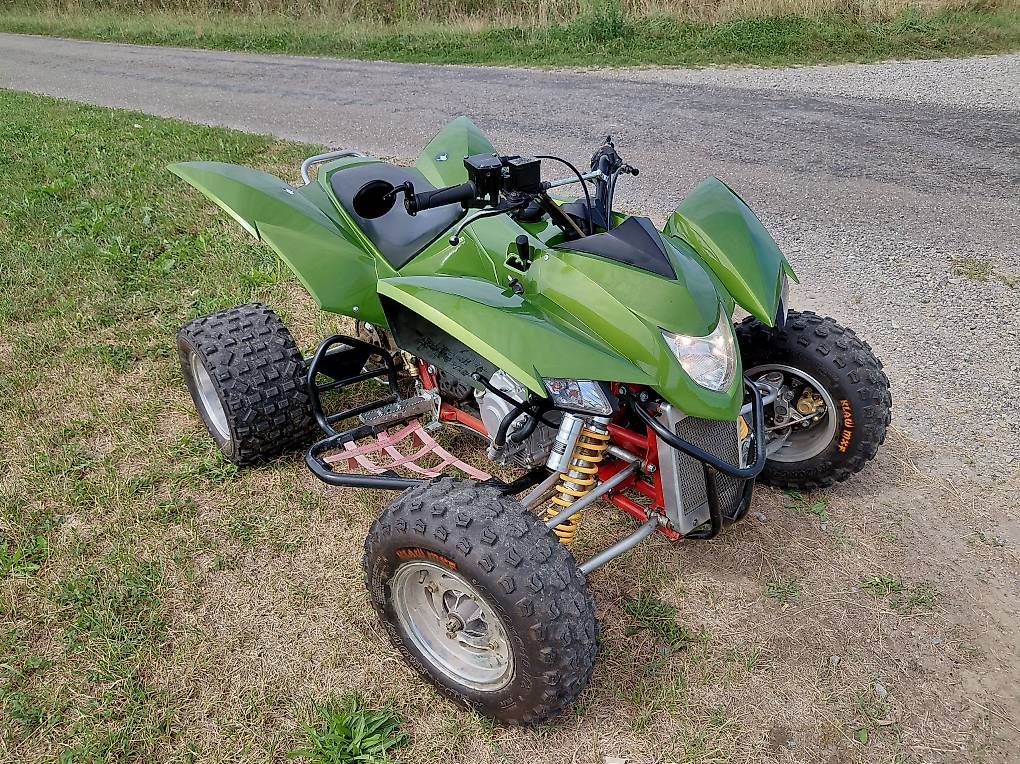 Smc (Sm) ATV / Quad: Quad SMC 323 Ram – Usato da Sonterswil venduto da friro01 2