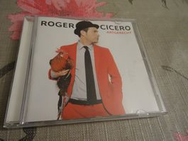 Roger Cicero - Artgerecht (CD, Album)