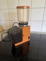 Turmix Kaffeemühle, orange, Mahlgradverstellung, top Zustand