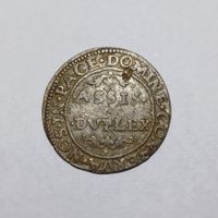 Doppelassis ohne Jahr 17. Jh. Basel