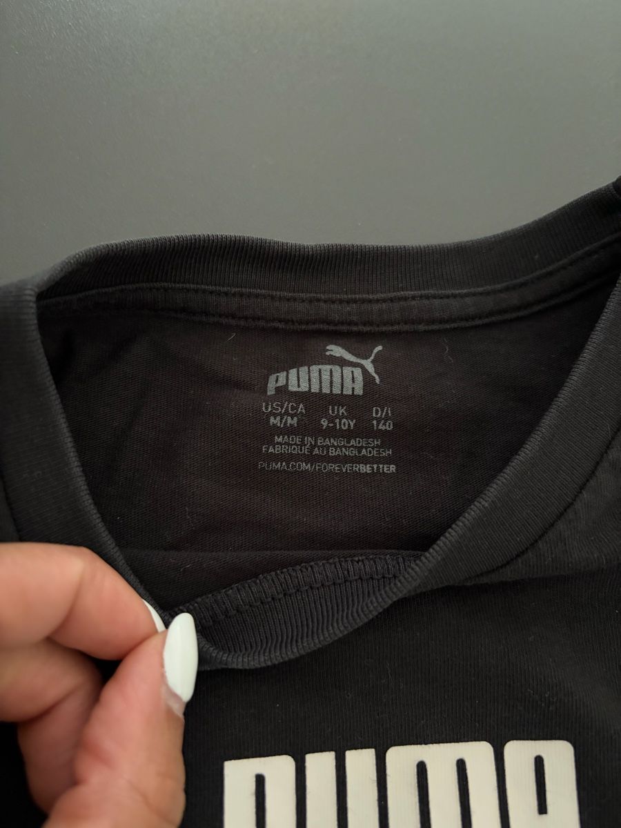 Puma Hemden, T-Shirts & Polos: Puma Kinder Shirt  – Gebraucht aus Niederlenz von fed_y5mw 1