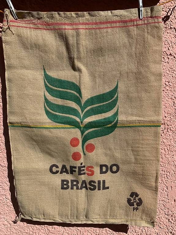 Tutte le decorazioni: Jutensack / Kaffeesack / Kaffee – Usato da Zürich venduto da al__97zr