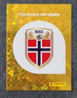 Panini FIFA World Cup NOR 1