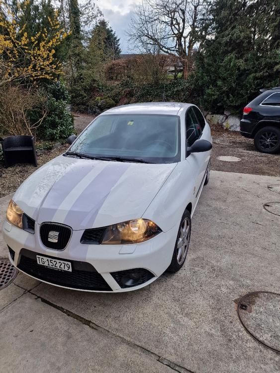 Seat Ibiza Fr 1.8t