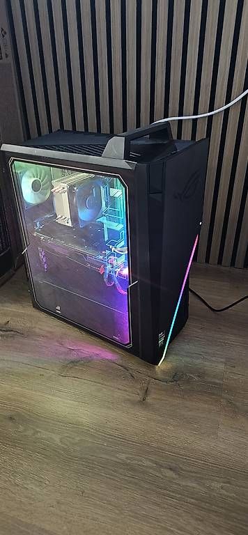 Asus PCs: ASUS ROG Strix G15DK – Gebraucht aus Collex von Chel1200