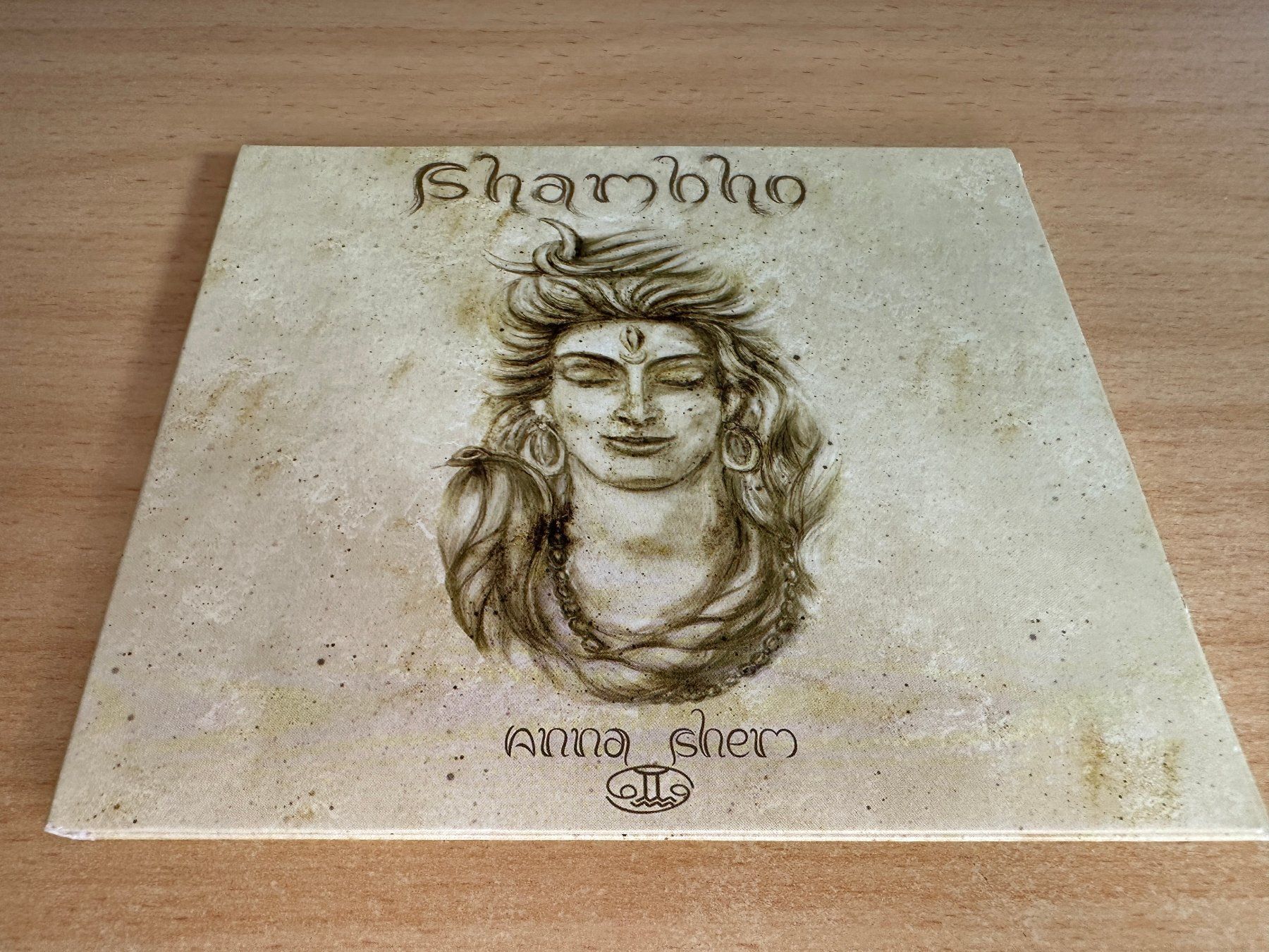 CD: Anna & Shem – Shambho – Usato da Rikon im Tösstal venduto da Alpenmutz