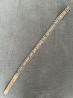 Vintage Nanni Gürtel Damen mit Swarovski Steinen