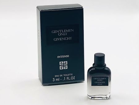 Miniature Givenchy - Gentlemen Only Intense EDT 3 ml