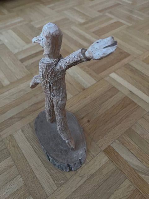 Articoli in legno: Holzwurzel - Figur – Nuovo (secondo la descrizione) da Walenstadt venduto da ricamul 5