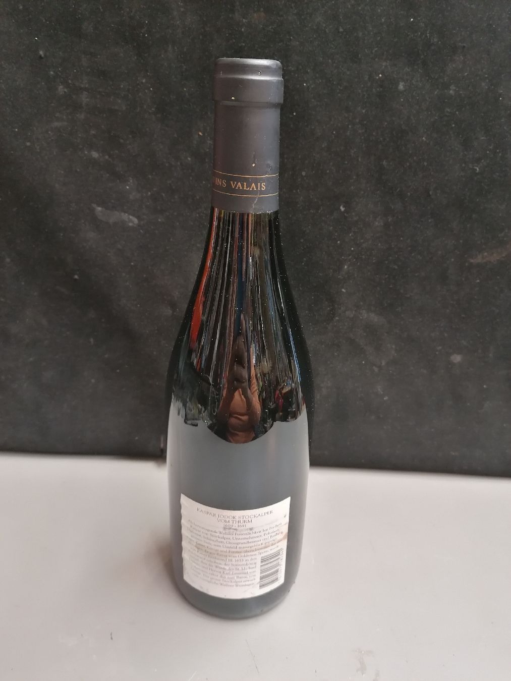 Vino: DÔLE DU VALAIS 2007 – Nuovo (secondo la descrizione) da Genève venduto da Leboucheoreilles 5