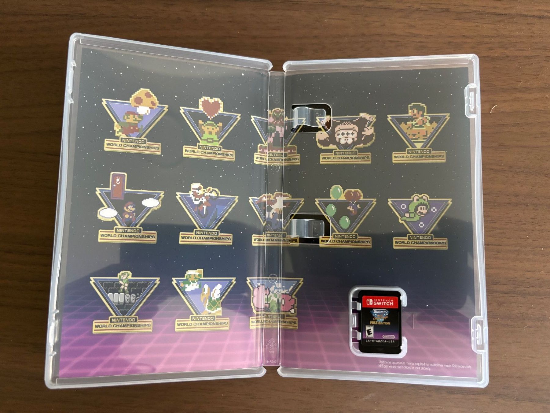 Nintendo Spiele: Nintendo World Championships [Nintendo Switch] – Gebraucht aus Killwangen von Ryusens 2