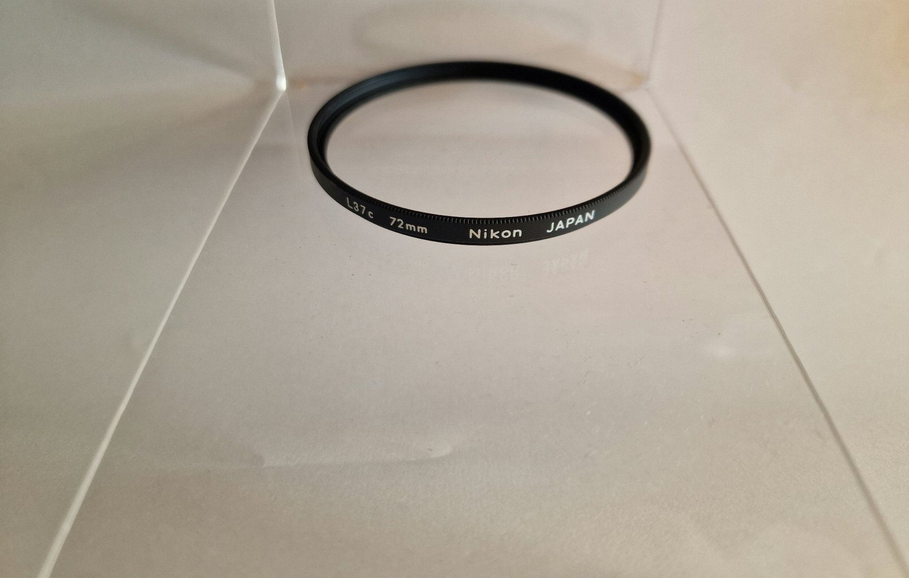 Filtri: Nikon Filter 72mm L37C – Usato da Vevey venduto da dreetje9 1