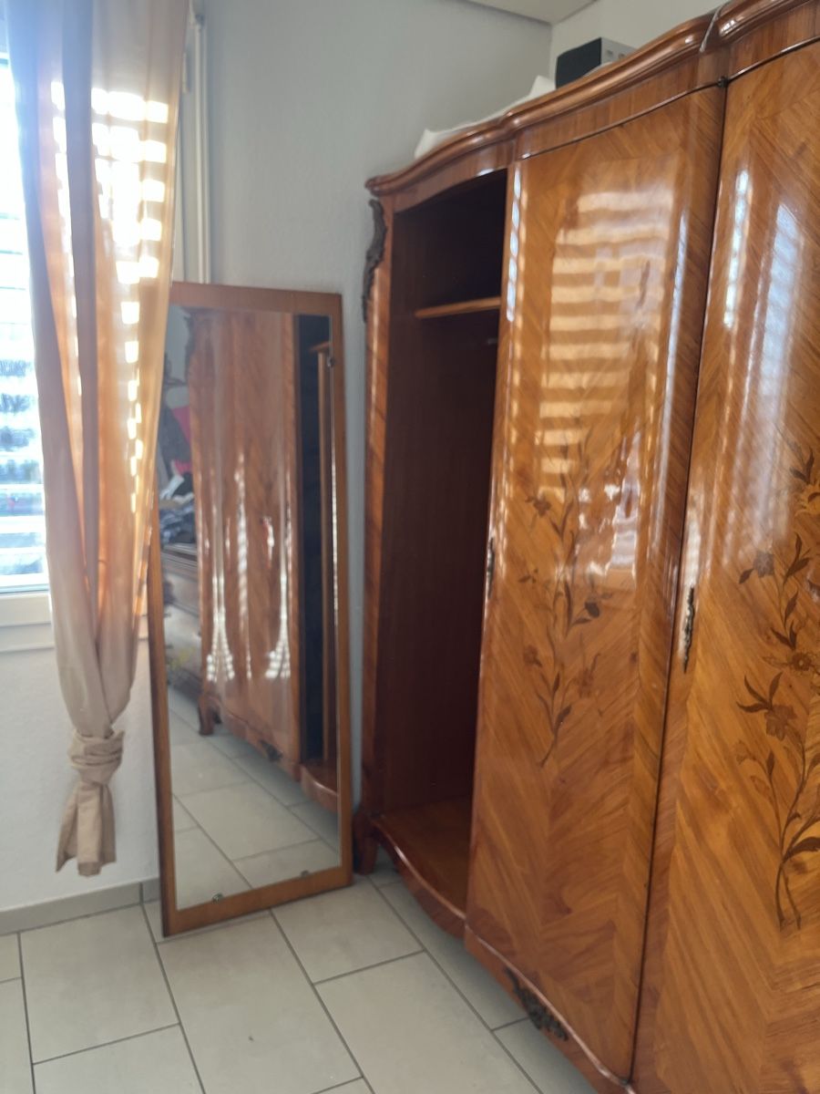 Armadi: Magnifique armoire ancienne – Usato da Prilly venduto da CHAGALL15 6