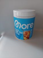 MORE PROTEIN ICE TEA STYLE Peach NEU