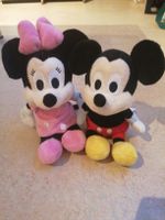 Süsse Mickey & Minnie Mouse Plüschtiere