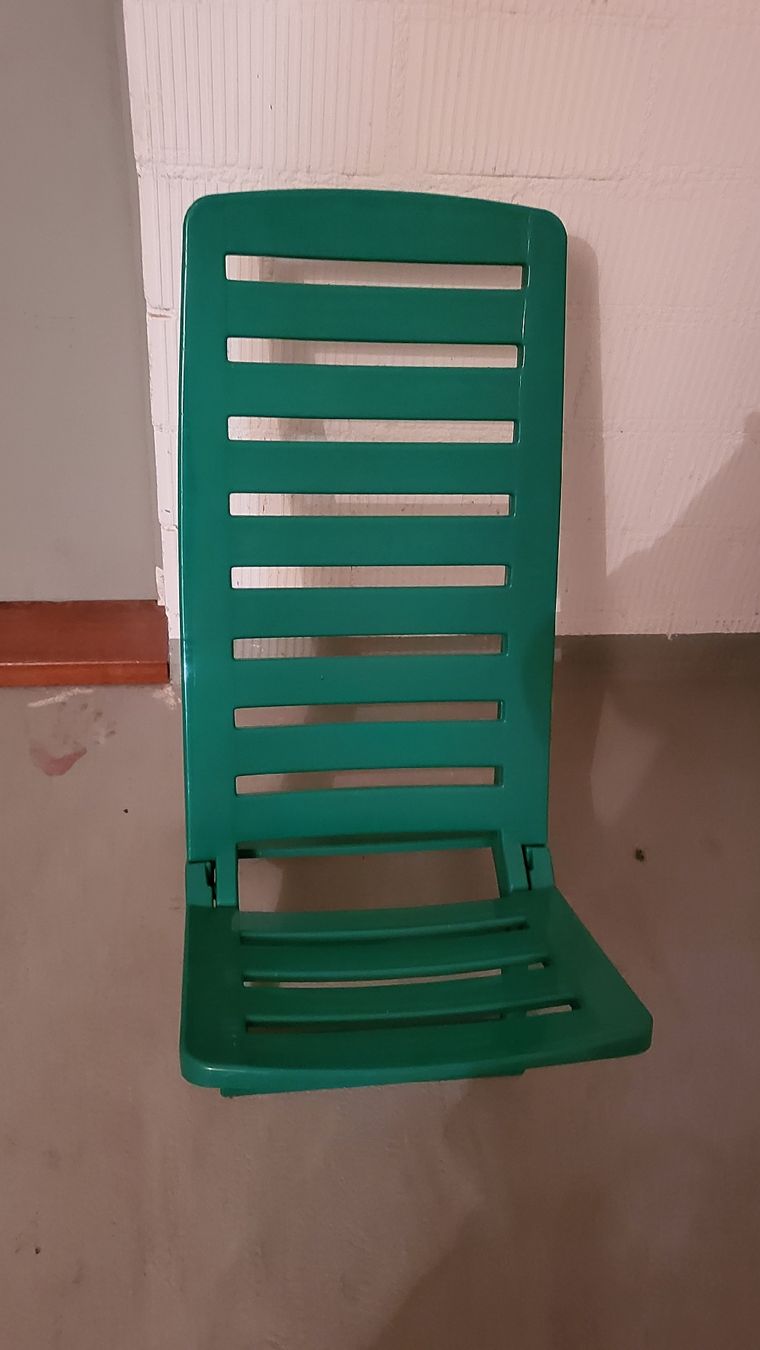 Sedie: Klappstuhl  – Usato da Ebmatingen venduto da LaPassiflora 1