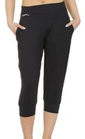 CRAFT 3/4 CAPRI Sporthose Damen, Gr. S