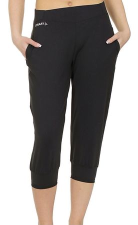 CRAFT 3/4 CAPRI Sporthose Damen, Gr. S
