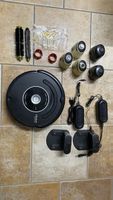 iRobot Roomba 581 Saugroboter inkl. Zubehör