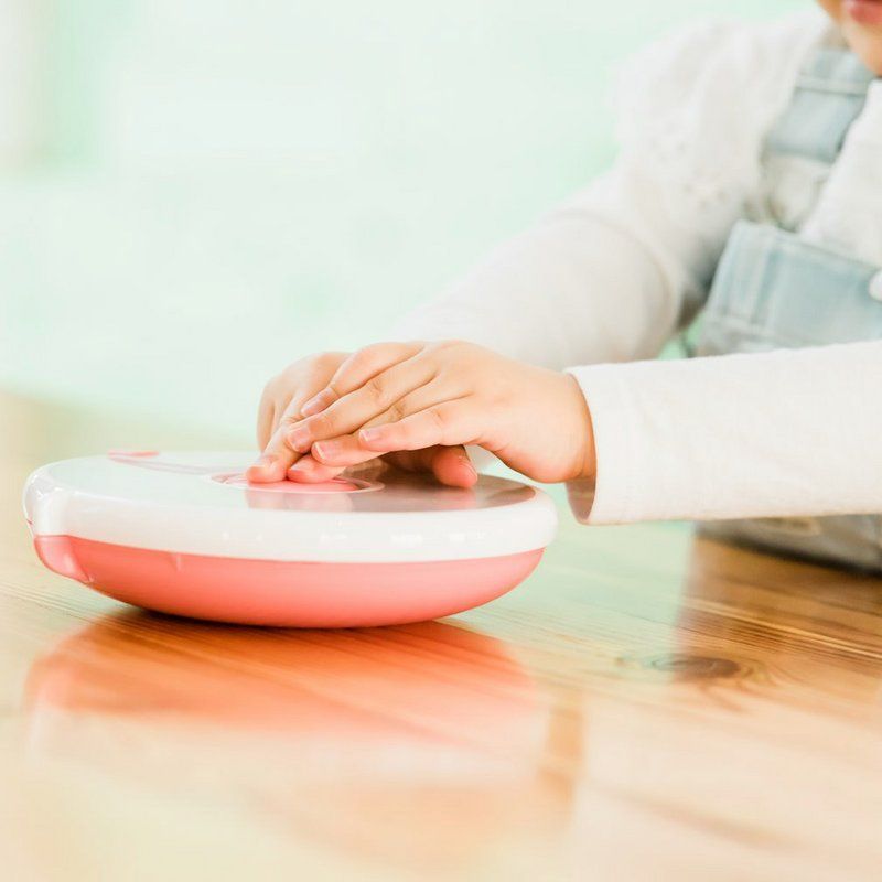 Contenitori & Simili: GoBe Snack Spinner Snackbox Coral Lunchbox – Nuovo e nell'imballaggio originale da Walenstadt venduto da Trend-24 3