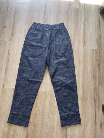 Jeans  Odeeh en coton  34 quasiment neuf femmes