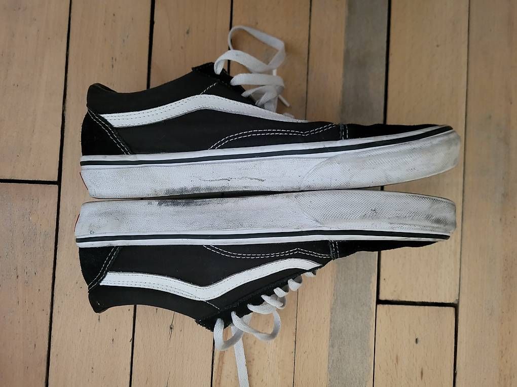 Scarpe da uomo: Vans 42 2/3 – Usato da Zürich venduto da nikostr 2