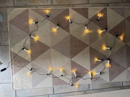 Kerzen Lichterkette