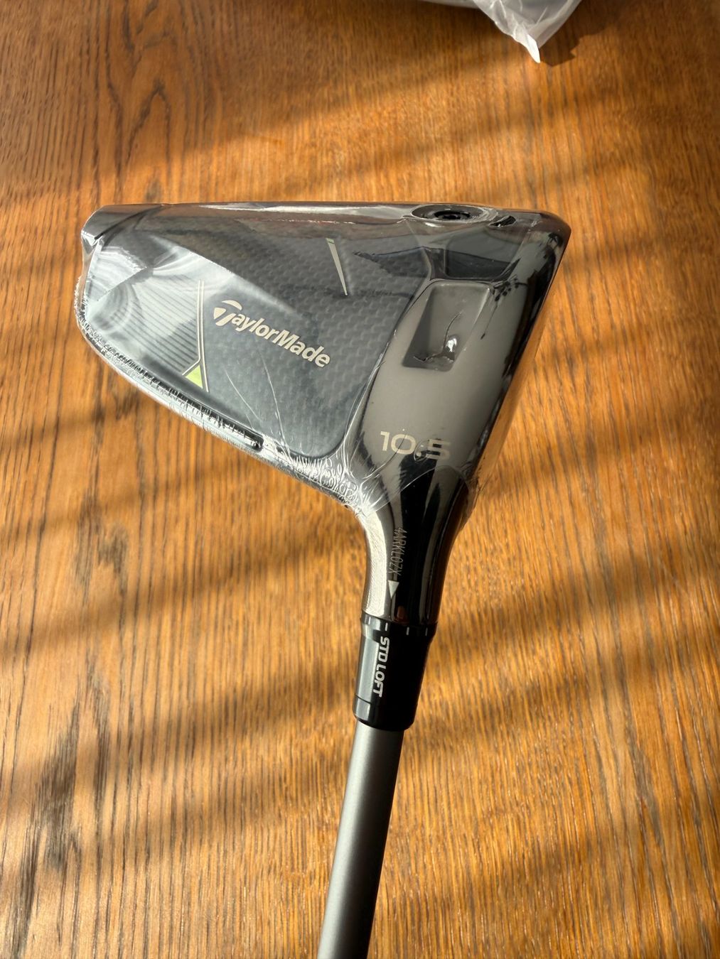 Taylor Made Mazze & Set: Neu & OV TaylorMade Qi35 MAX Driver Herren – Nuovo e nell'imballaggio originale da Arosa venduto da max_m9619 6