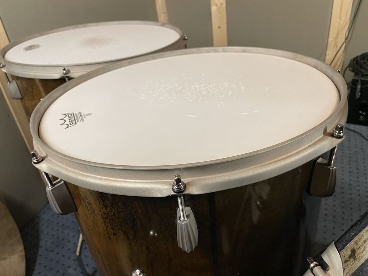 Instruments de musique: LB Custom Industrial Kit – D'occasion à Sempach par Silent-Master 7