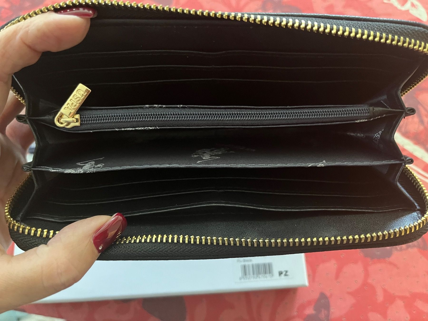 Portamonete: Portefeuille Us Polo – Nuovo e nell'imballaggio originale da Fully venduto da Sassa68 2